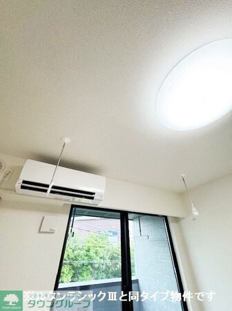 ソレイユの物件内観写真